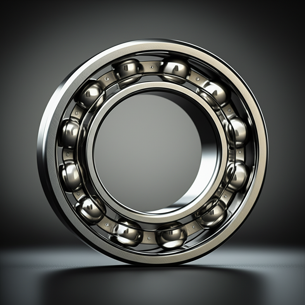 Self-Lubricated Metal Polymer Bearings