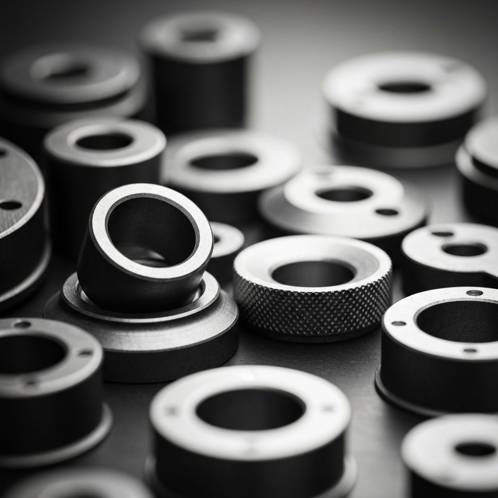 Precision Machined Components