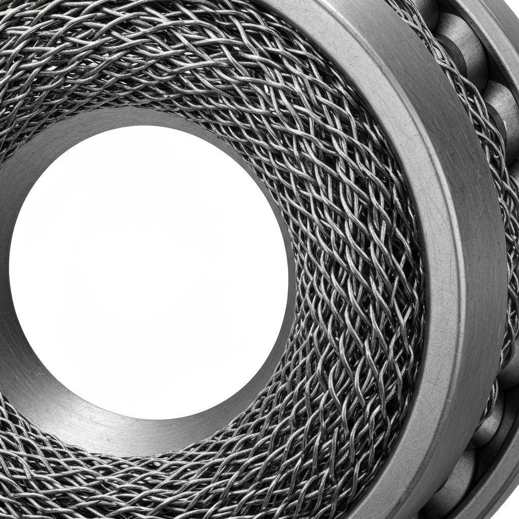 Light Metal/Mesh Bearings